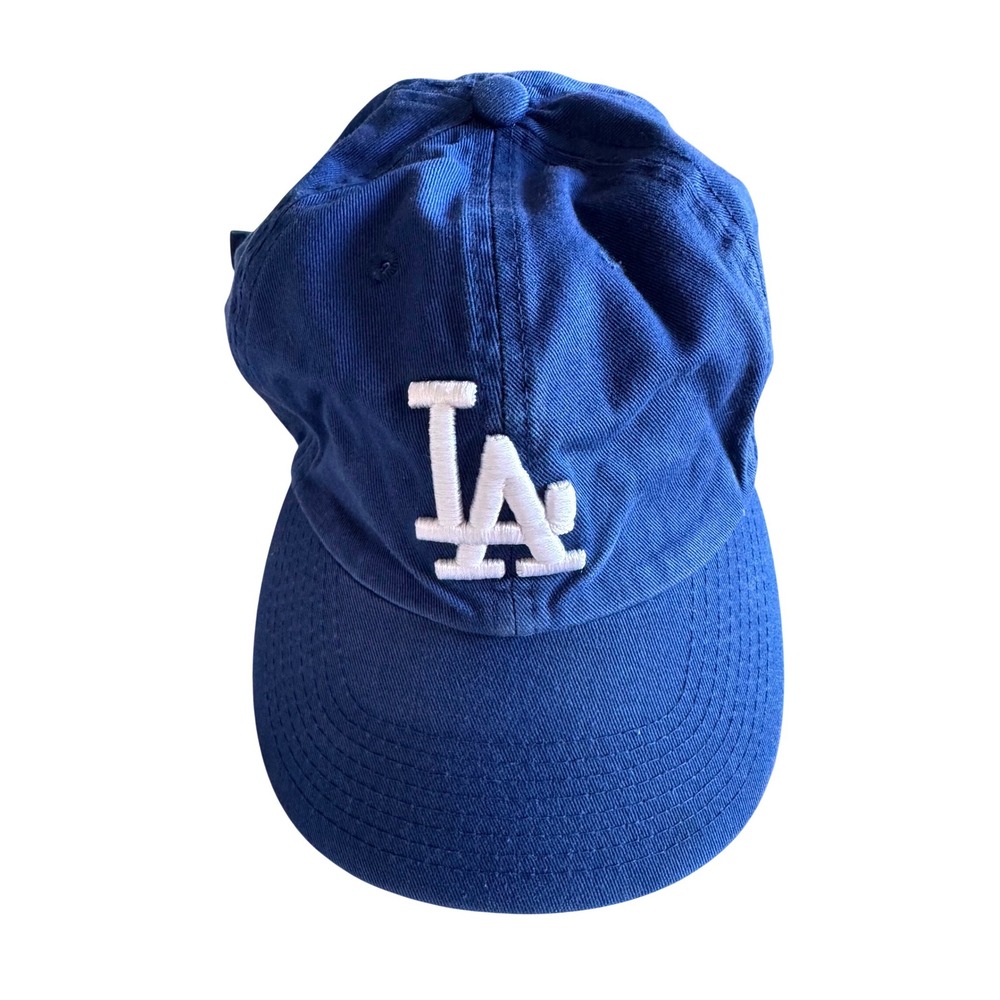 Los Angeles Dodgers Baseball Hat 47 Brand Dad Cap Blue MLB